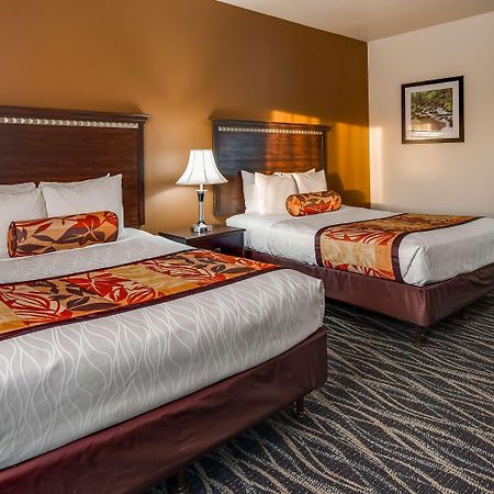 Best Western Plus Battleground Inn & Suites Battle Ground Zewnętrze zdjęcie