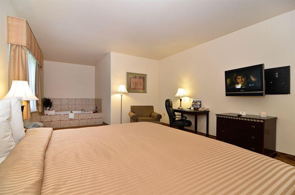 Best Western Plus Battleground Inn & Suites Battle Ground Zewnętrze zdjęcie