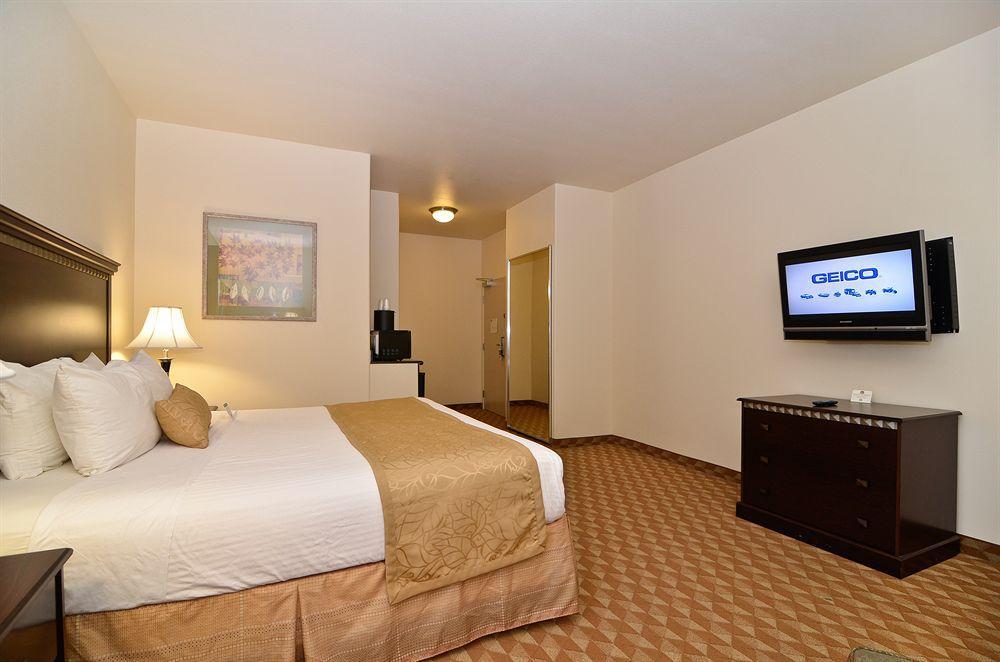 Best Western Plus Battleground Inn & Suites Battle Ground Zewnętrze zdjęcie