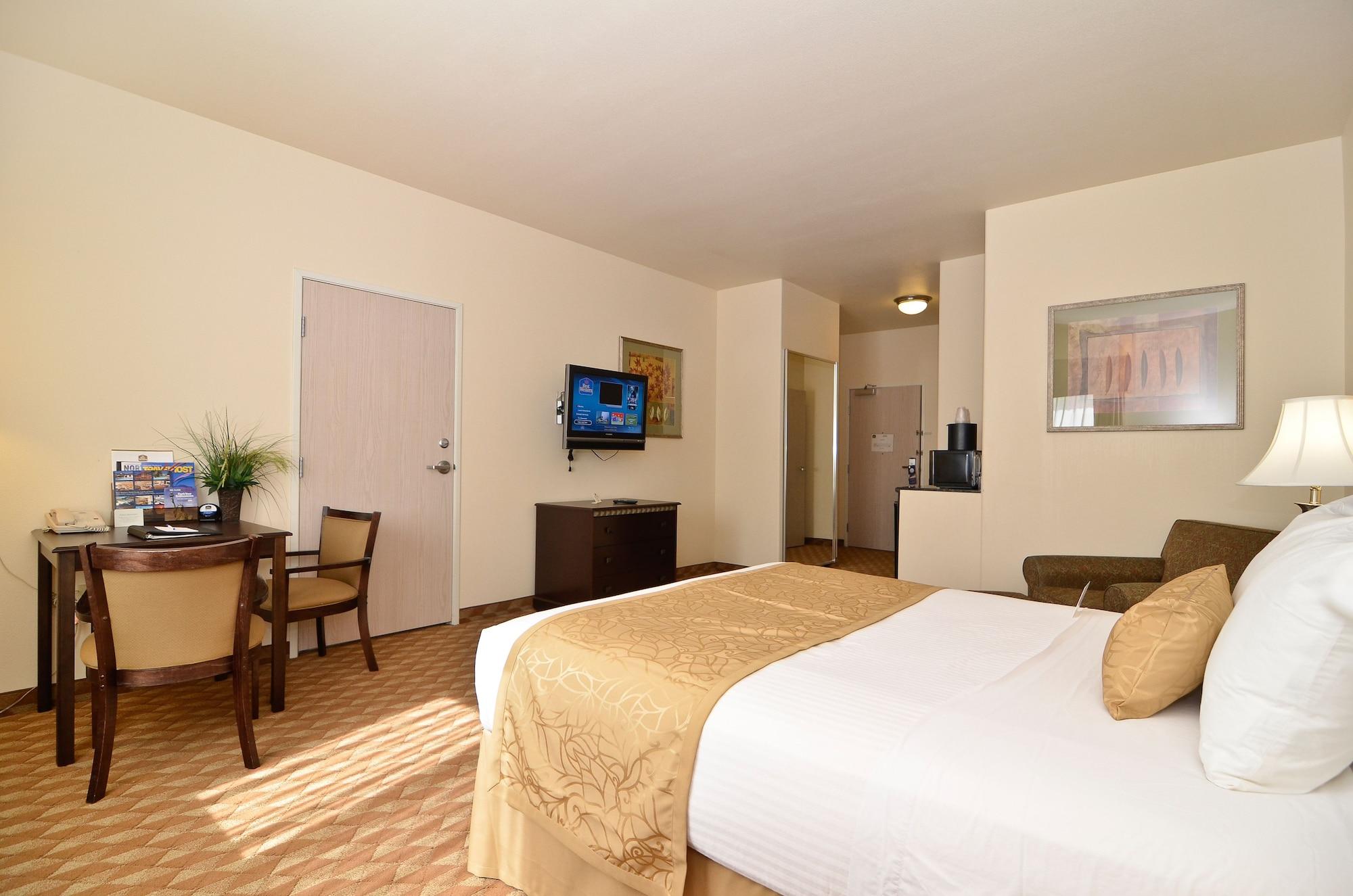 Best Western Plus Battleground Inn & Suites Battle Ground Pokój zdjęcie