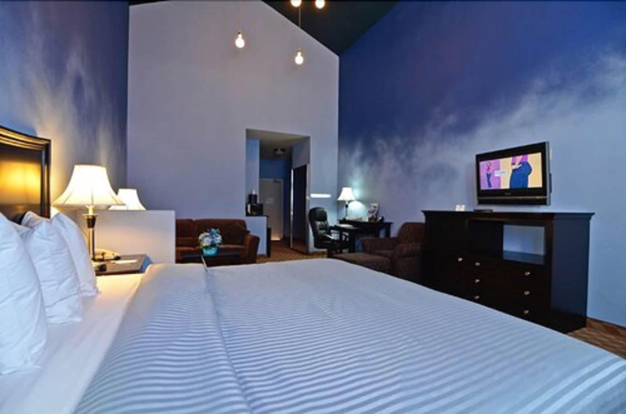 Best Western Plus Battleground Inn & Suites Battle Ground Zewnętrze zdjęcie