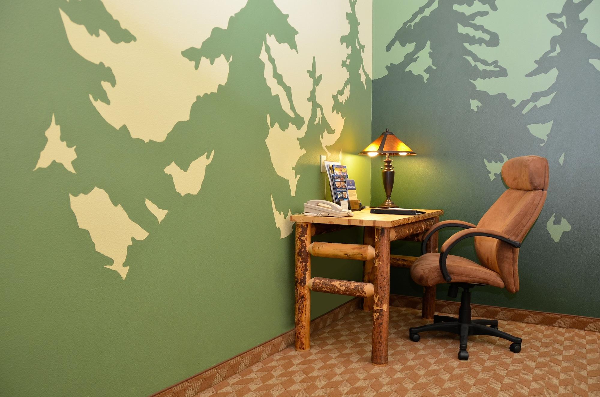 Best Western Plus Battleground Inn & Suites Battle Ground Zewnętrze zdjęcie
