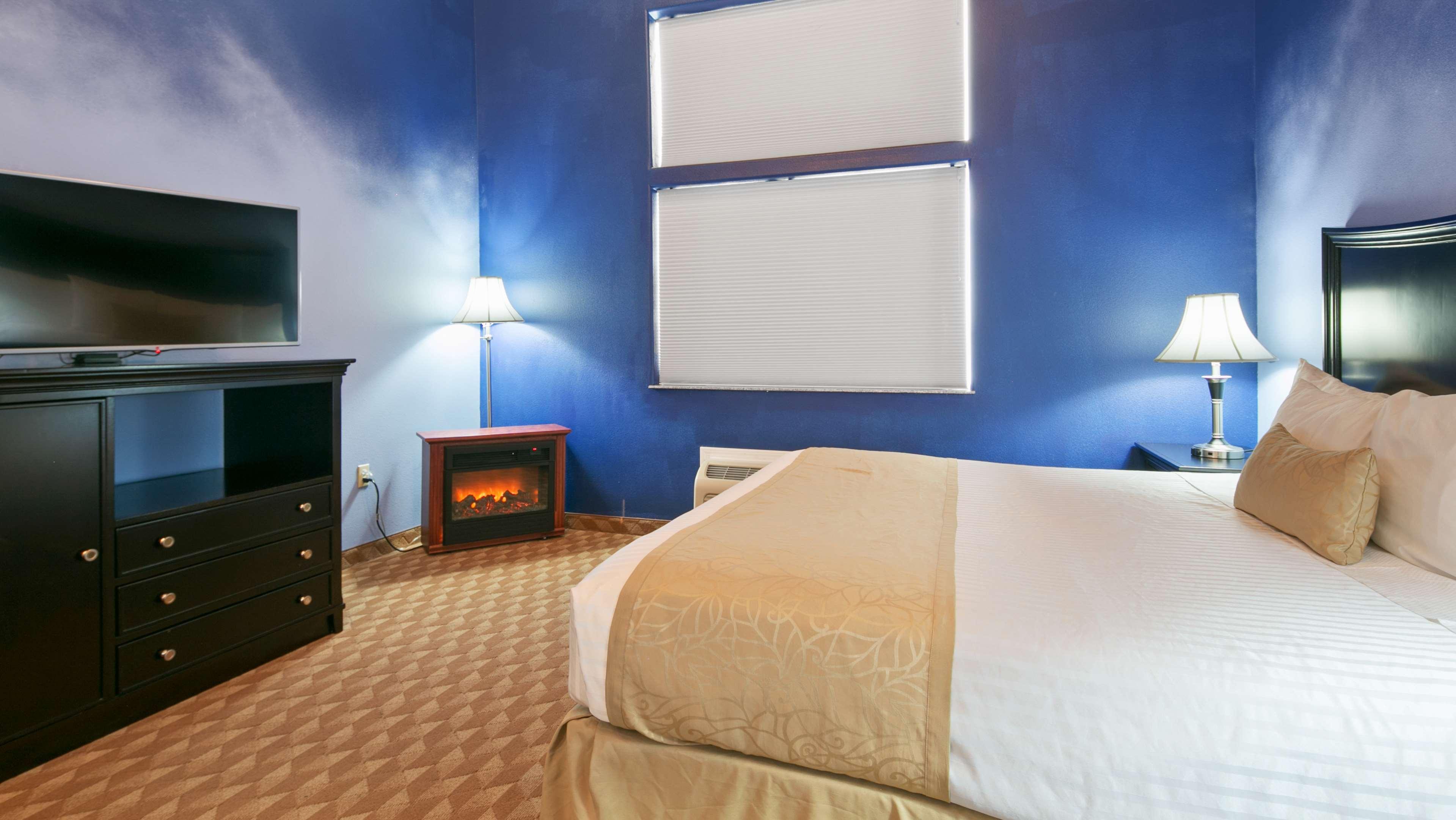 Best Western Plus Battleground Inn & Suites Battle Ground Zewnętrze zdjęcie