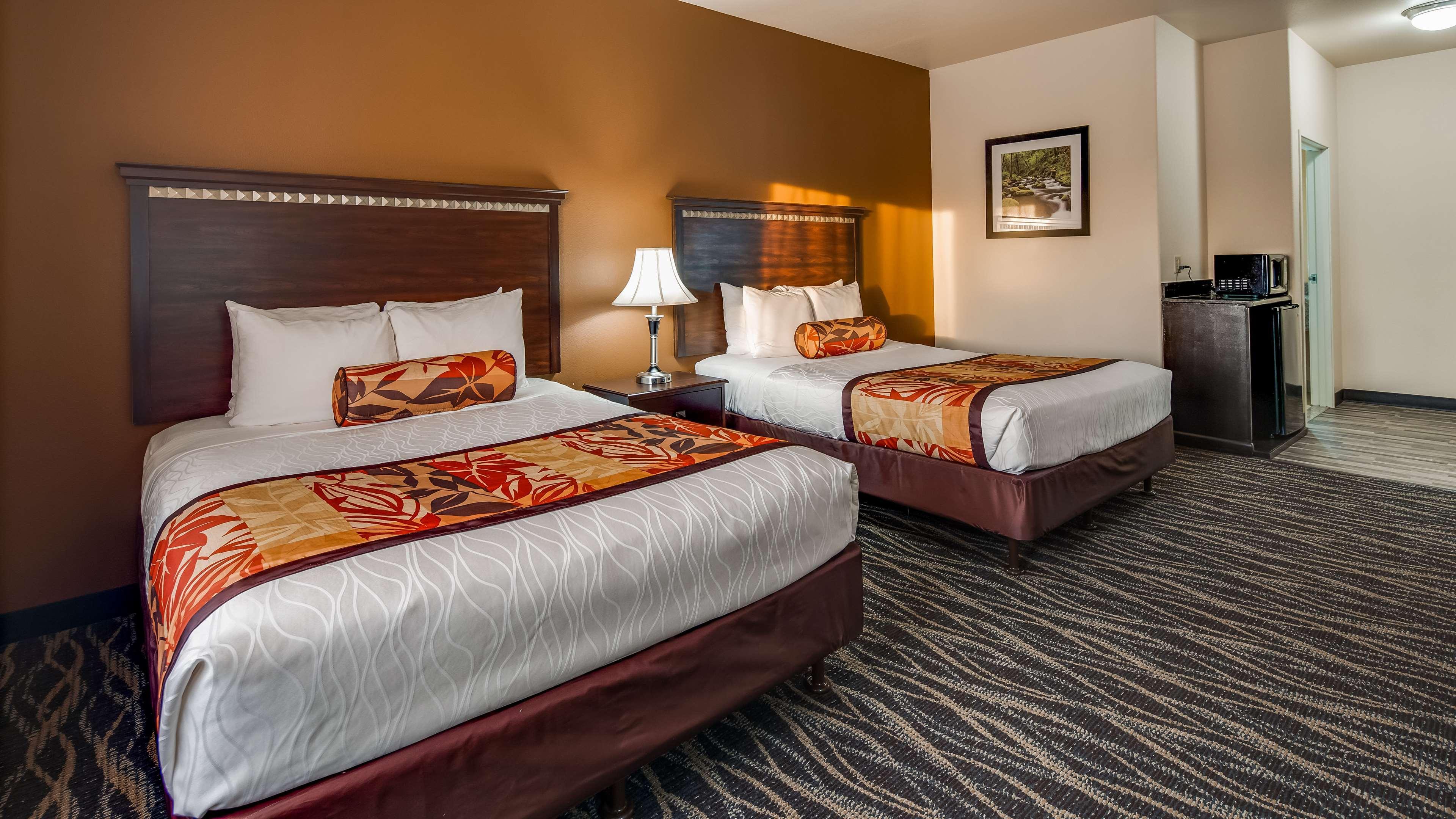 Best Western Plus Battleground Inn & Suites Battle Ground Zewnętrze zdjęcie