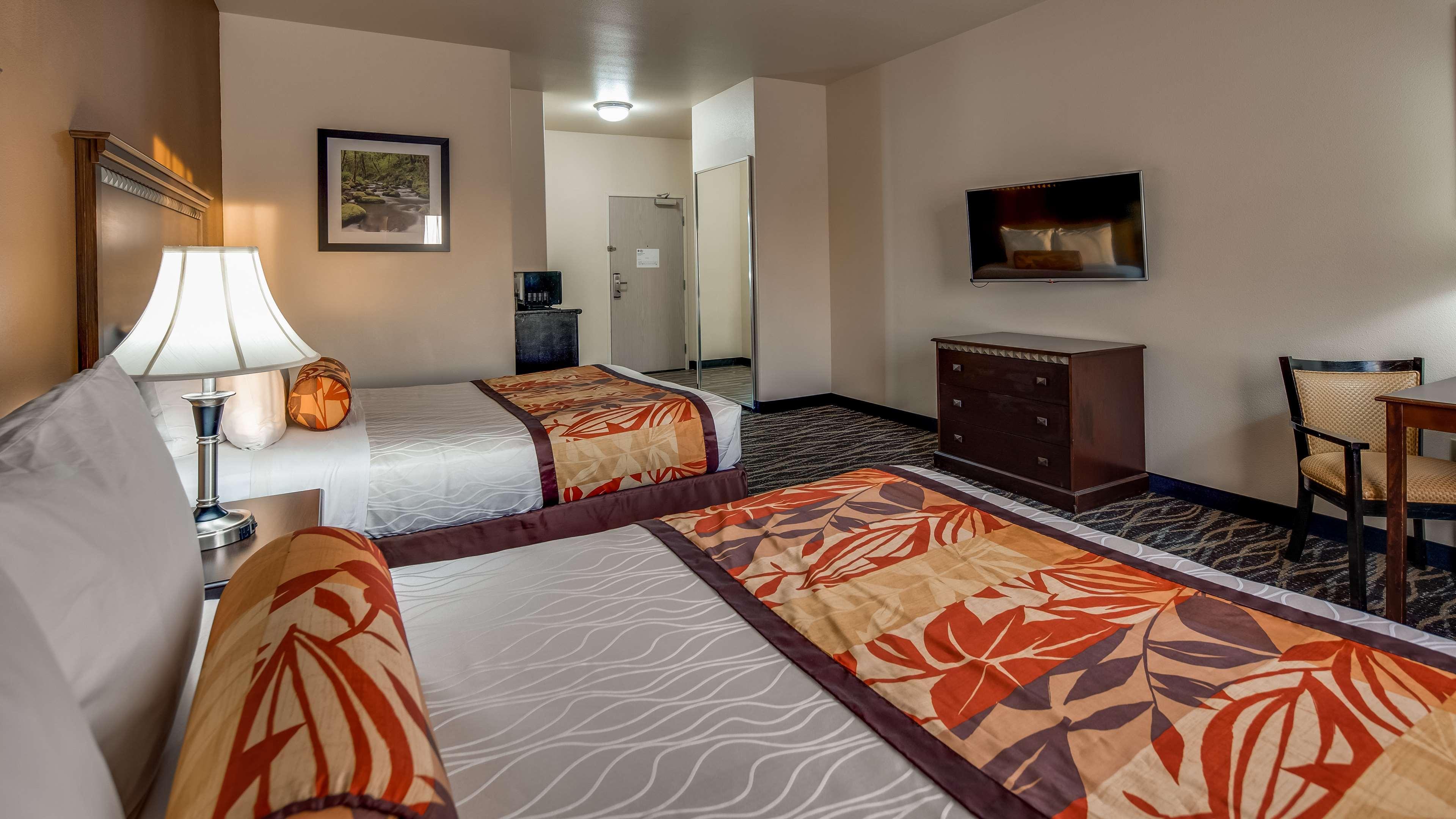 Best Western Plus Battleground Inn & Suites Battle Ground Zewnętrze zdjęcie