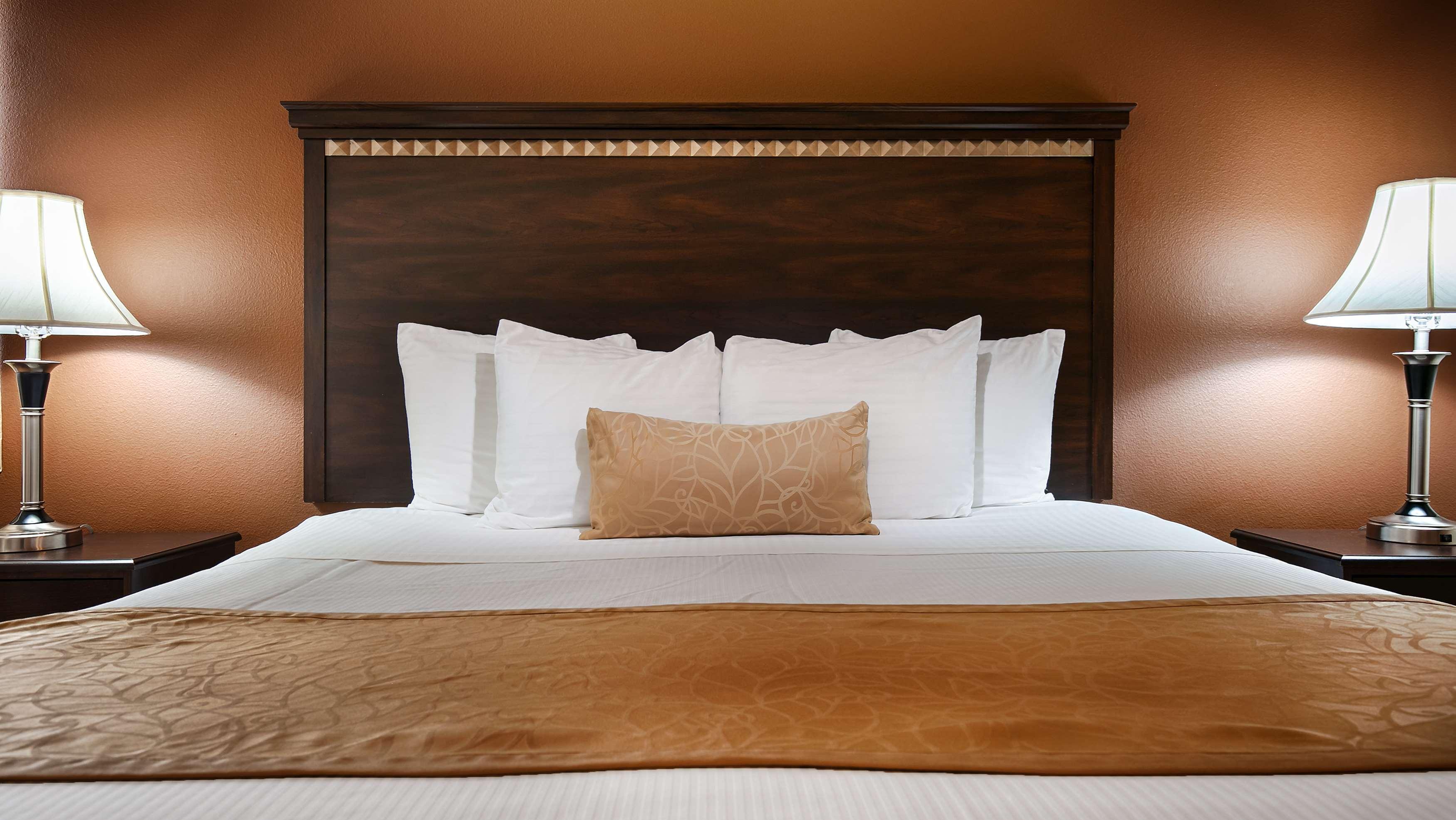 Best Western Plus Battleground Inn & Suites Battle Ground Zewnętrze zdjęcie
