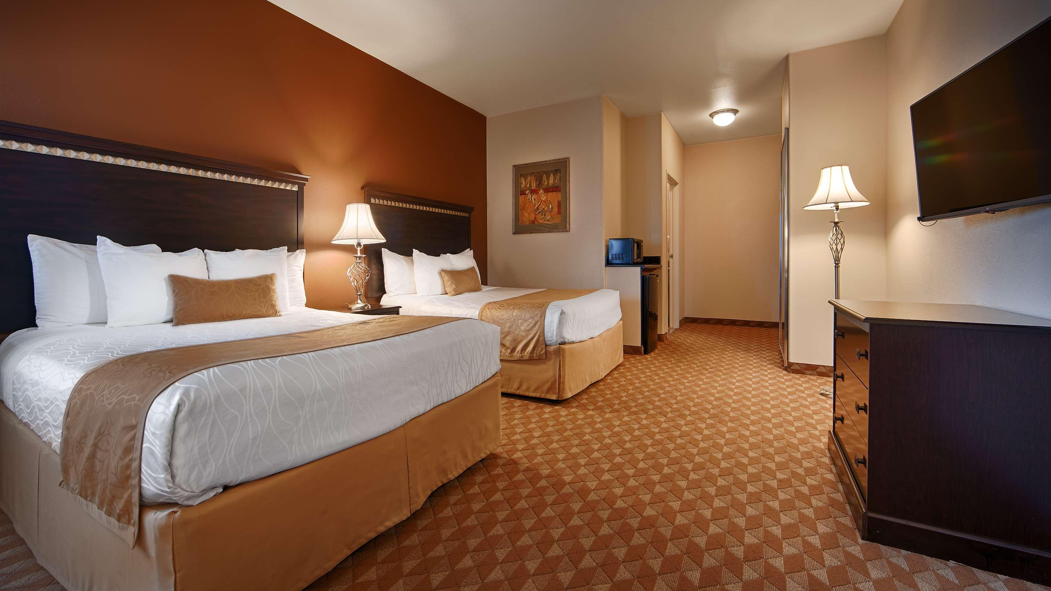Best Western Plus Battleground Inn & Suites Battle Ground Zewnętrze zdjęcie