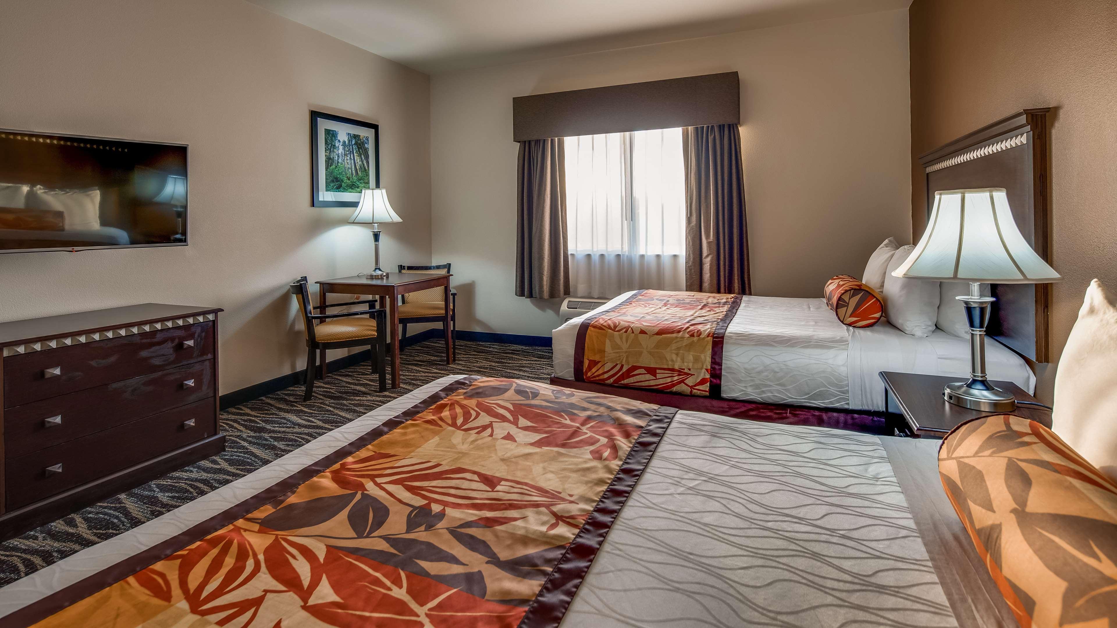 Best Western Plus Battleground Inn & Suites Battle Ground Zewnętrze zdjęcie
