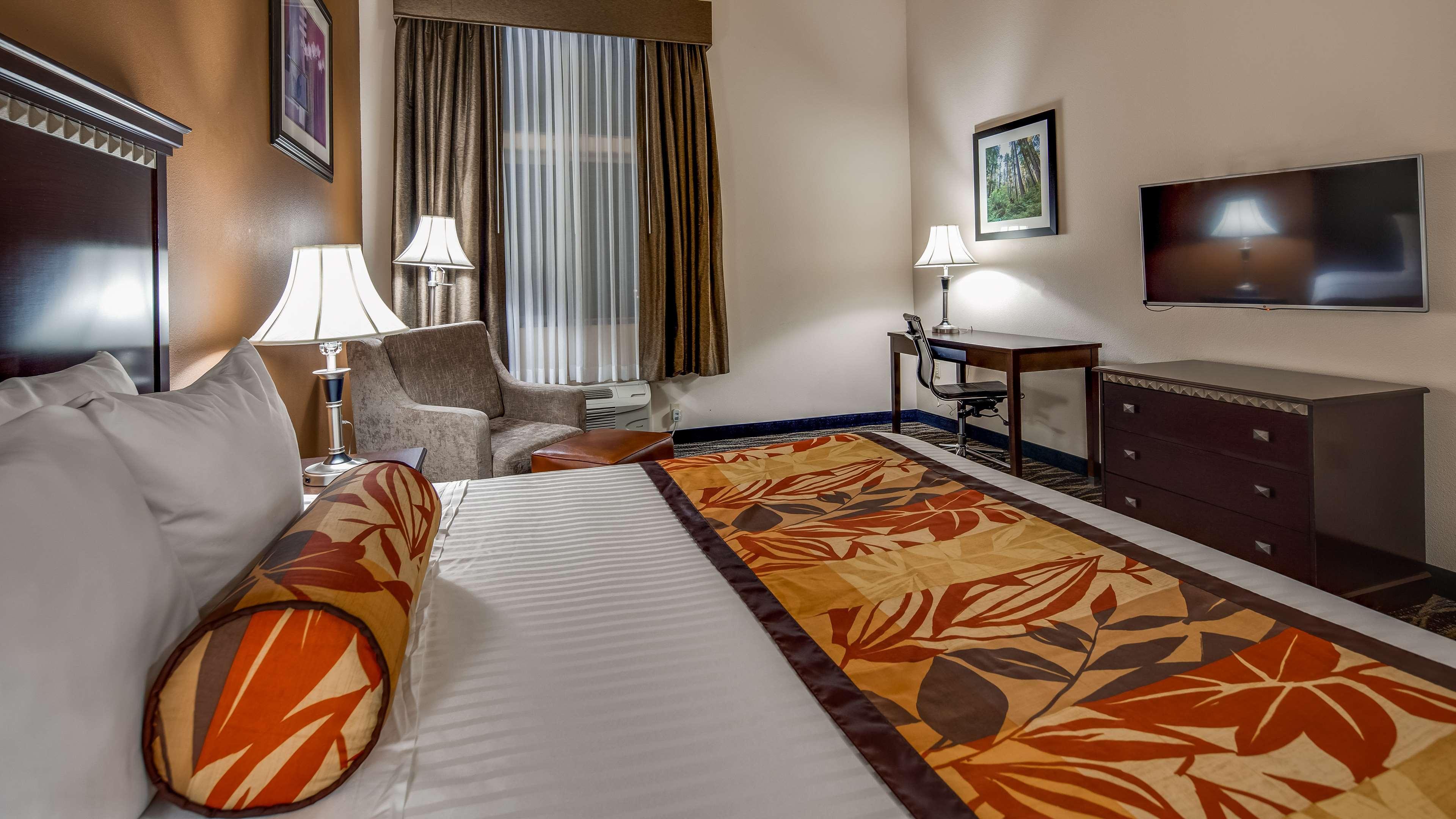 Best Western Plus Battleground Inn & Suites Battle Ground Zewnętrze zdjęcie