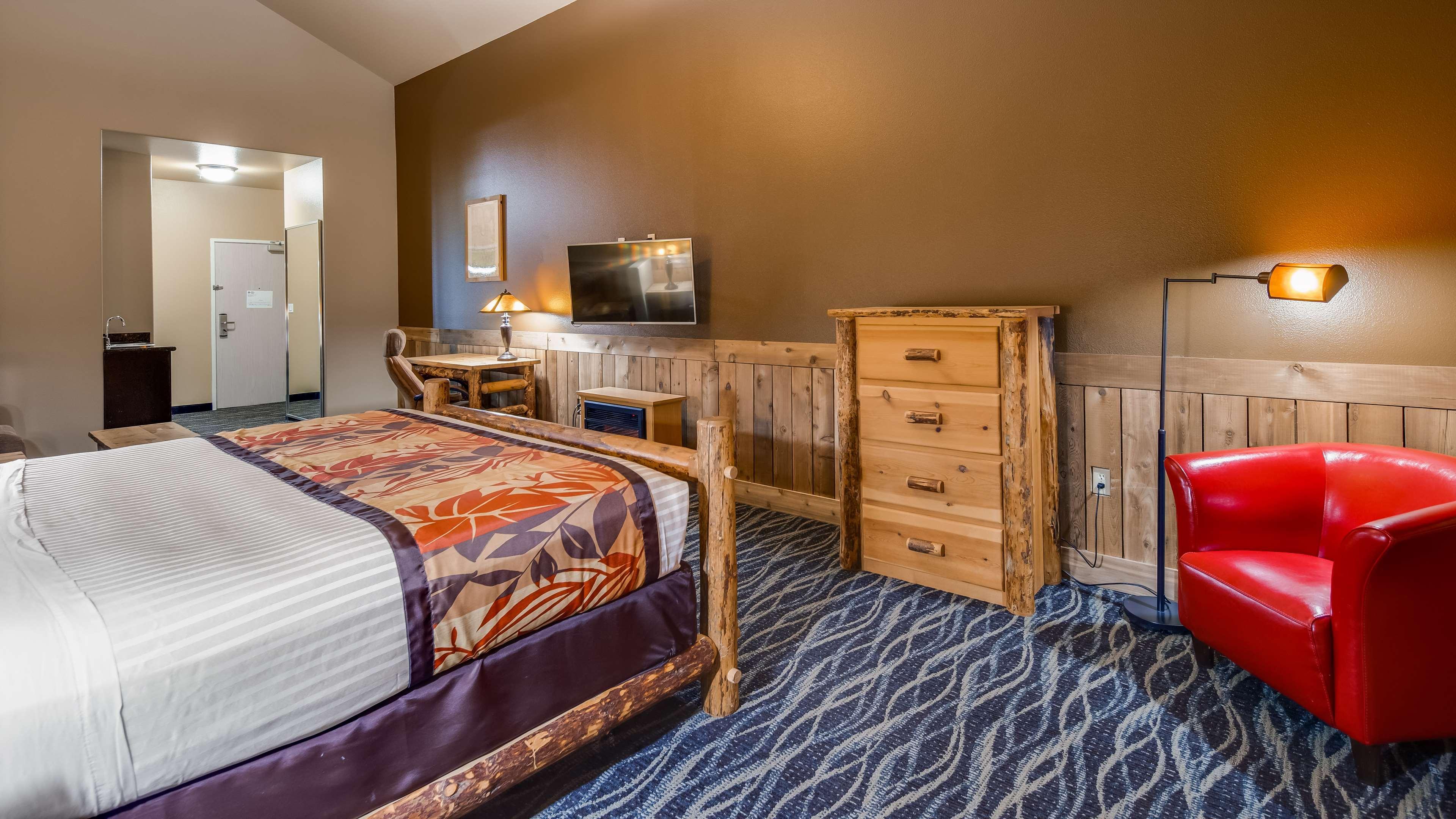 Best Western Plus Battleground Inn & Suites Battle Ground Zewnętrze zdjęcie
