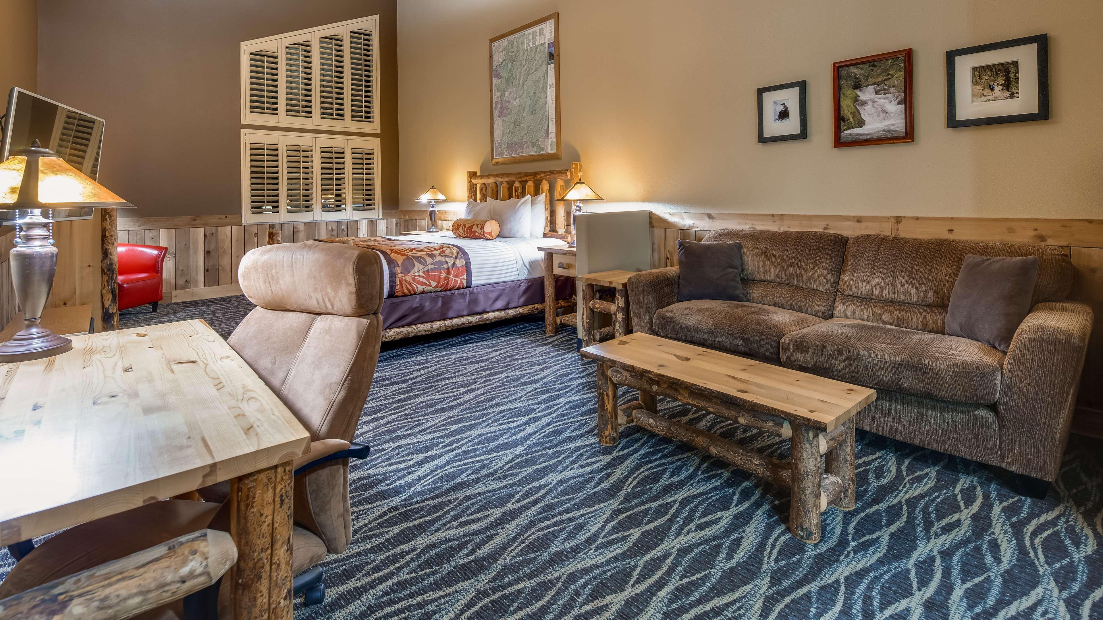 Best Western Plus Battleground Inn & Suites Battle Ground Zewnętrze zdjęcie