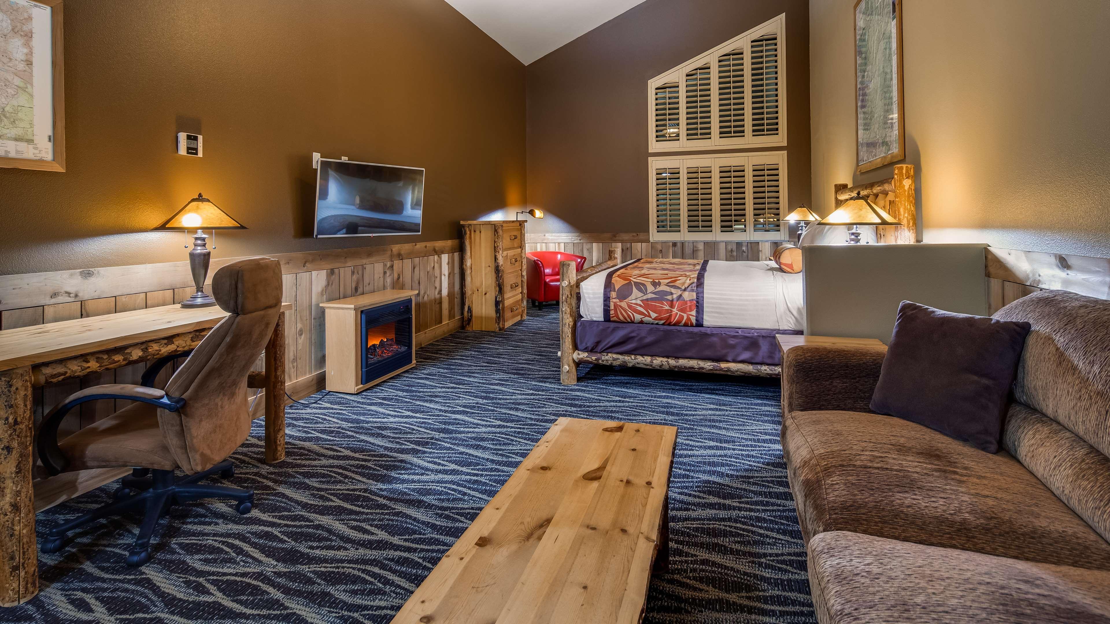 Best Western Plus Battleground Inn & Suites Battle Ground Zewnętrze zdjęcie