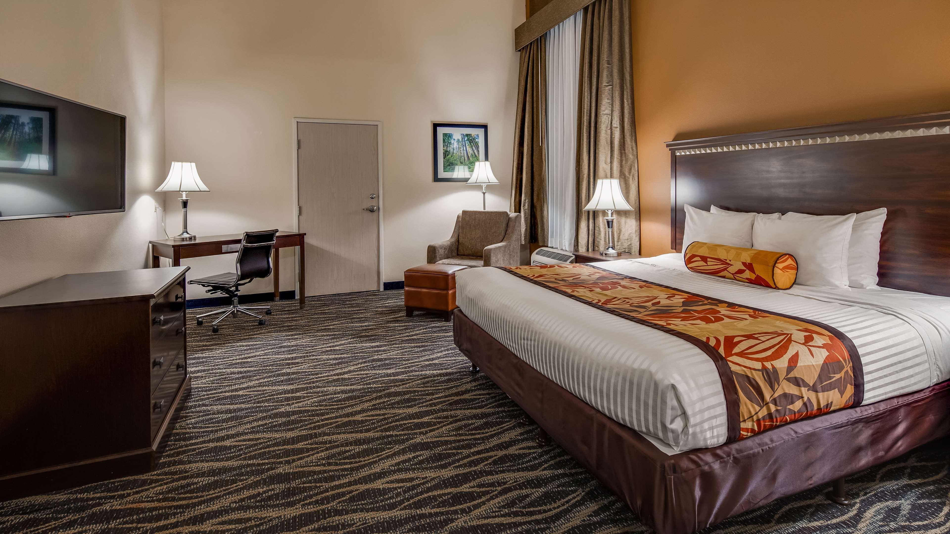 Best Western Plus Battleground Inn & Suites Battle Ground Zewnętrze zdjęcie