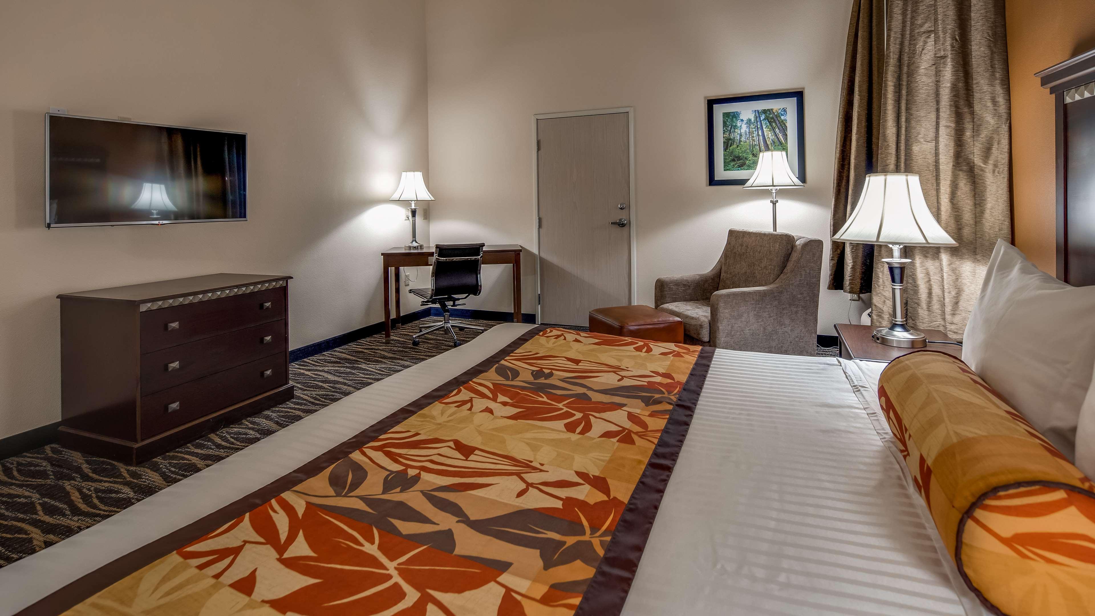 Best Western Plus Battleground Inn & Suites Battle Ground Zewnętrze zdjęcie