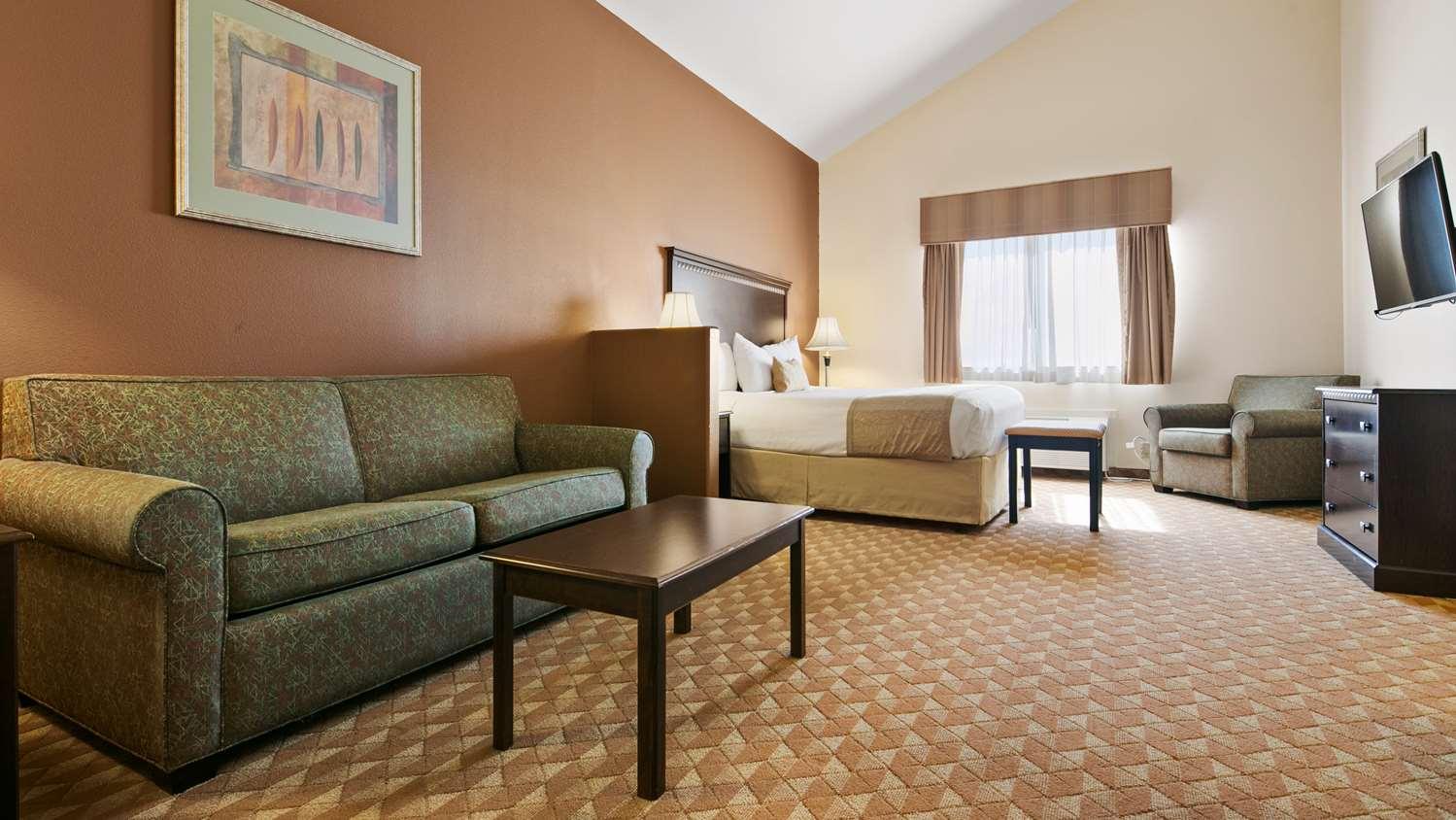 Best Western Plus Battleground Inn & Suites Battle Ground Zewnętrze zdjęcie