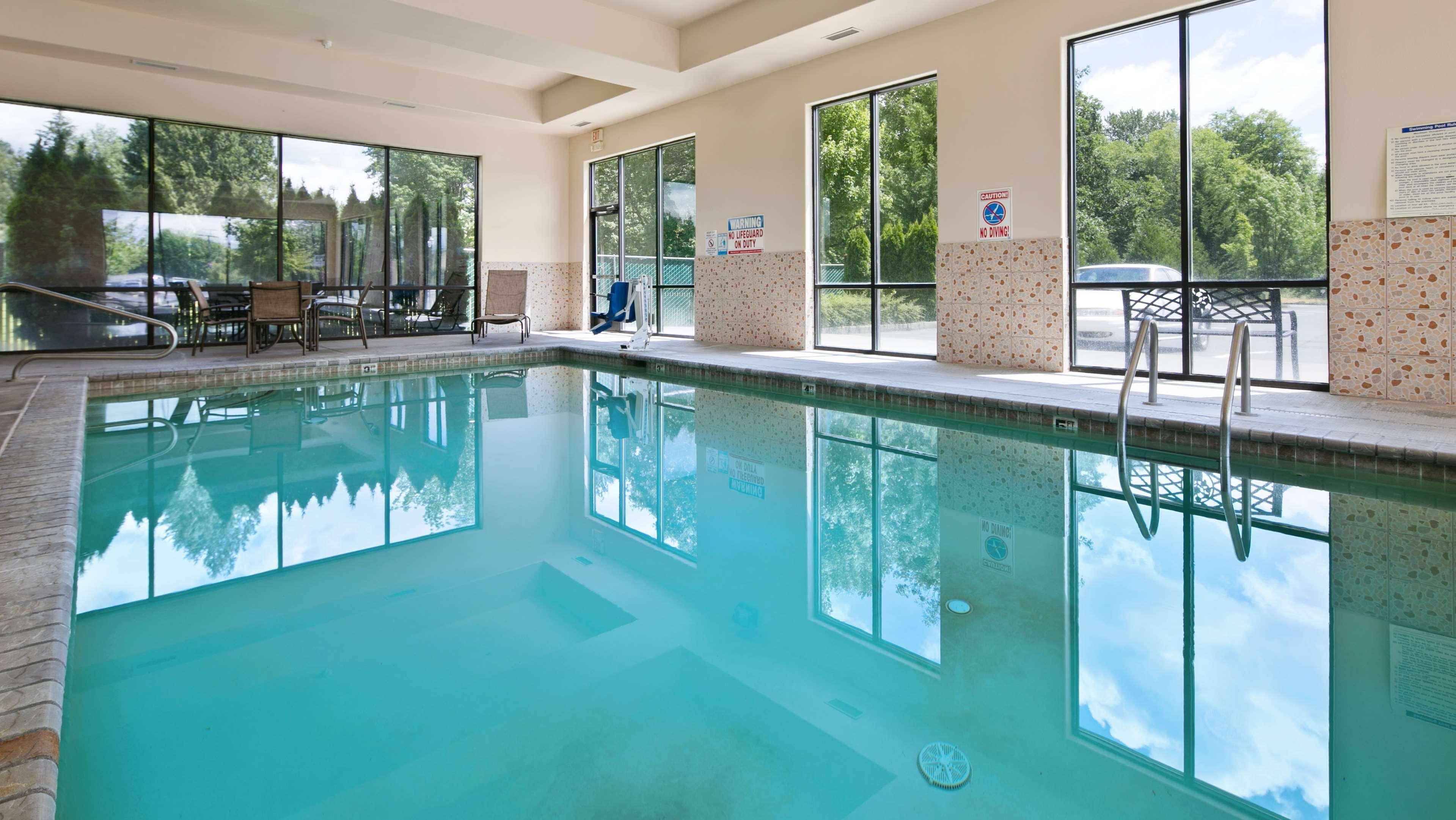 Best Western Plus Battleground Inn & Suites Battle Ground Zewnętrze zdjęcie