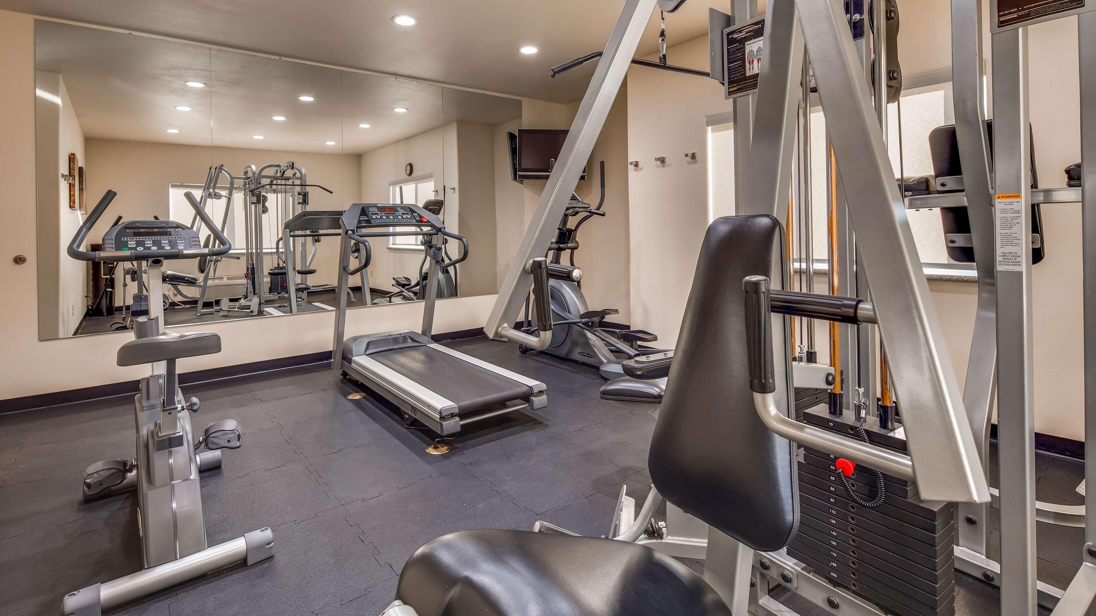Best Western Plus Battleground Inn & Suites Battle Ground Zewnętrze zdjęcie