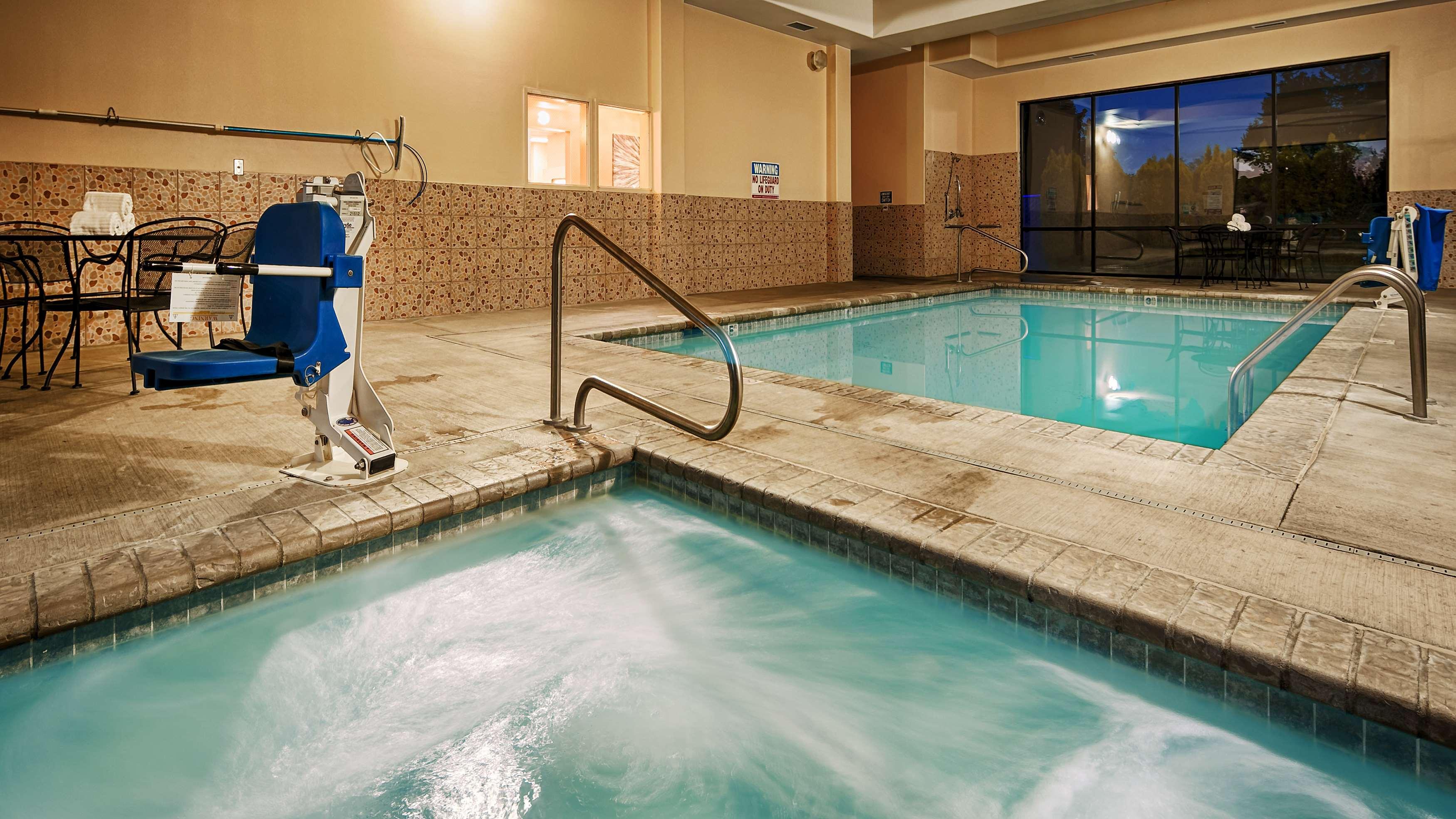 Best Western Plus Battleground Inn & Suites Battle Ground Zewnętrze zdjęcie