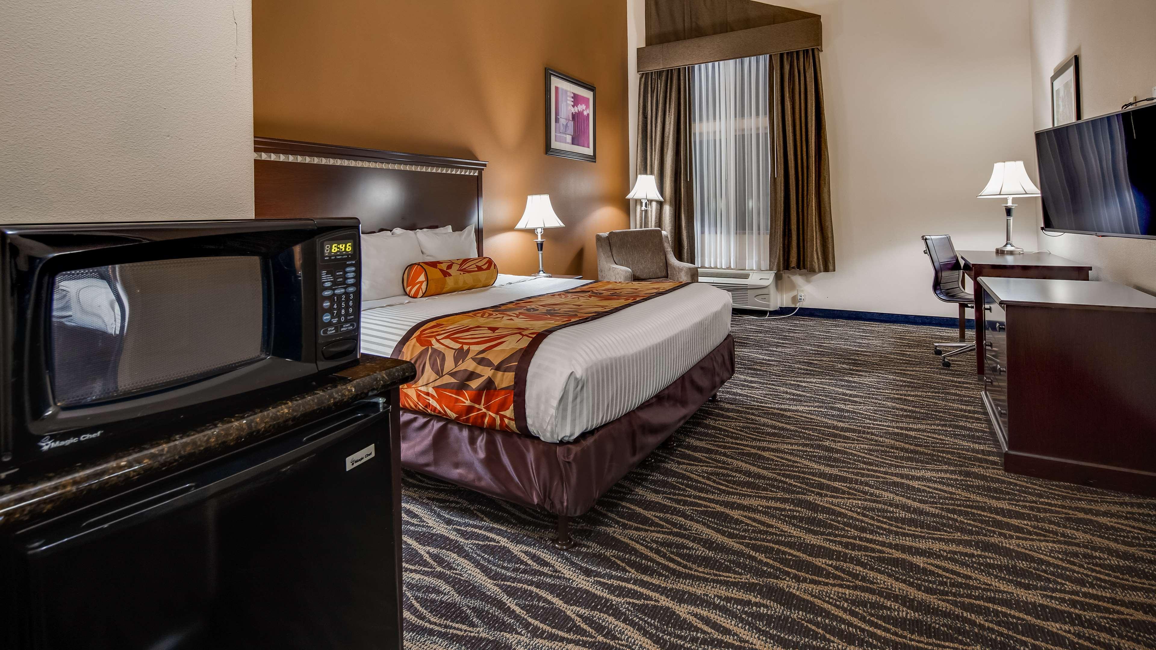 Best Western Plus Battleground Inn & Suites Battle Ground Zewnętrze zdjęcie