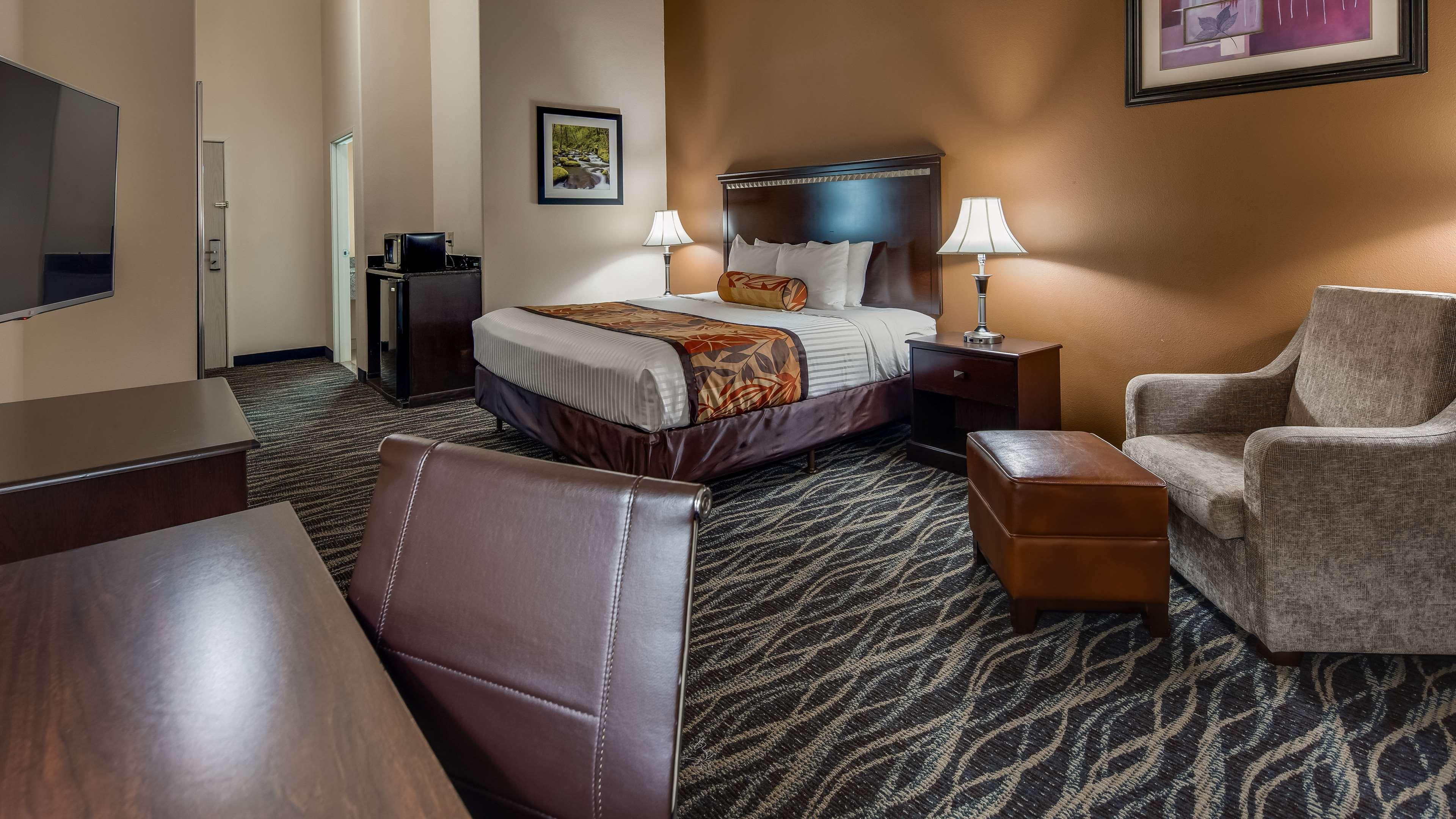 Best Western Plus Battleground Inn & Suites Battle Ground Zewnętrze zdjęcie
