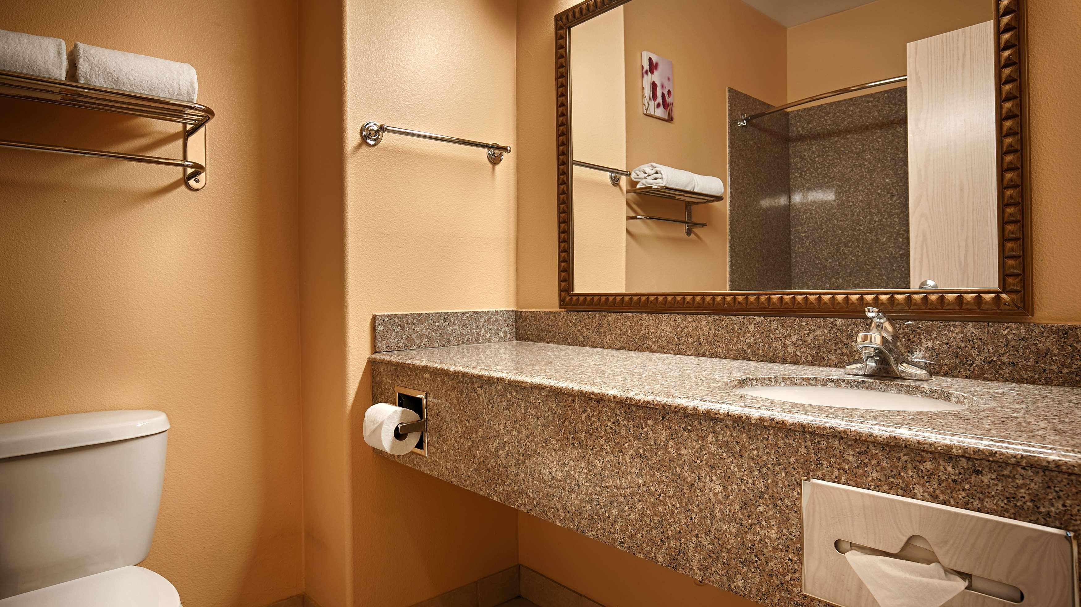 Best Western Plus Battleground Inn & Suites Battle Ground Zewnętrze zdjęcie