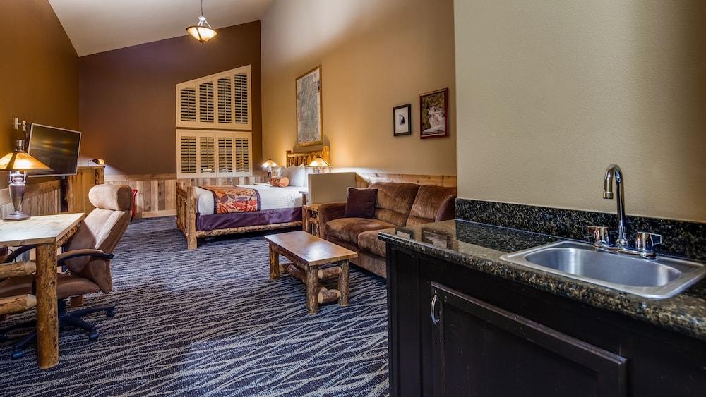 Best Western Plus Battleground Inn & Suites Battle Ground Zewnętrze zdjęcie