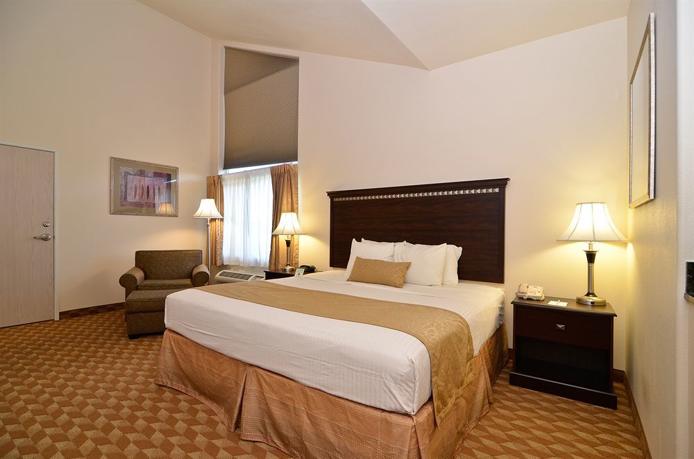 Best Western Plus Battleground Inn & Suites Battle Ground Zewnętrze zdjęcie