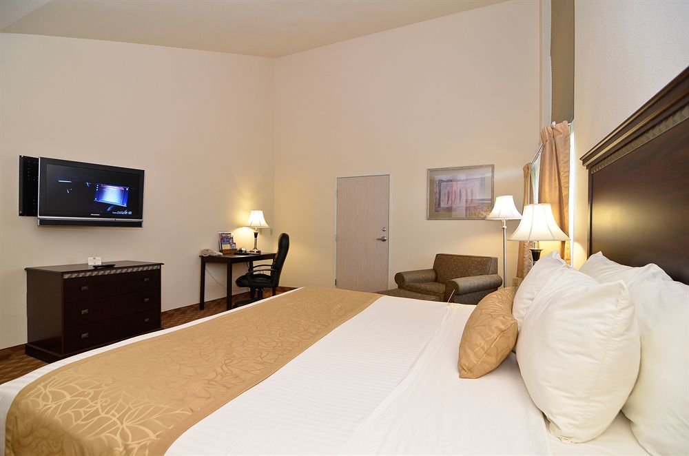 Best Western Plus Battleground Inn & Suites Battle Ground Zewnętrze zdjęcie