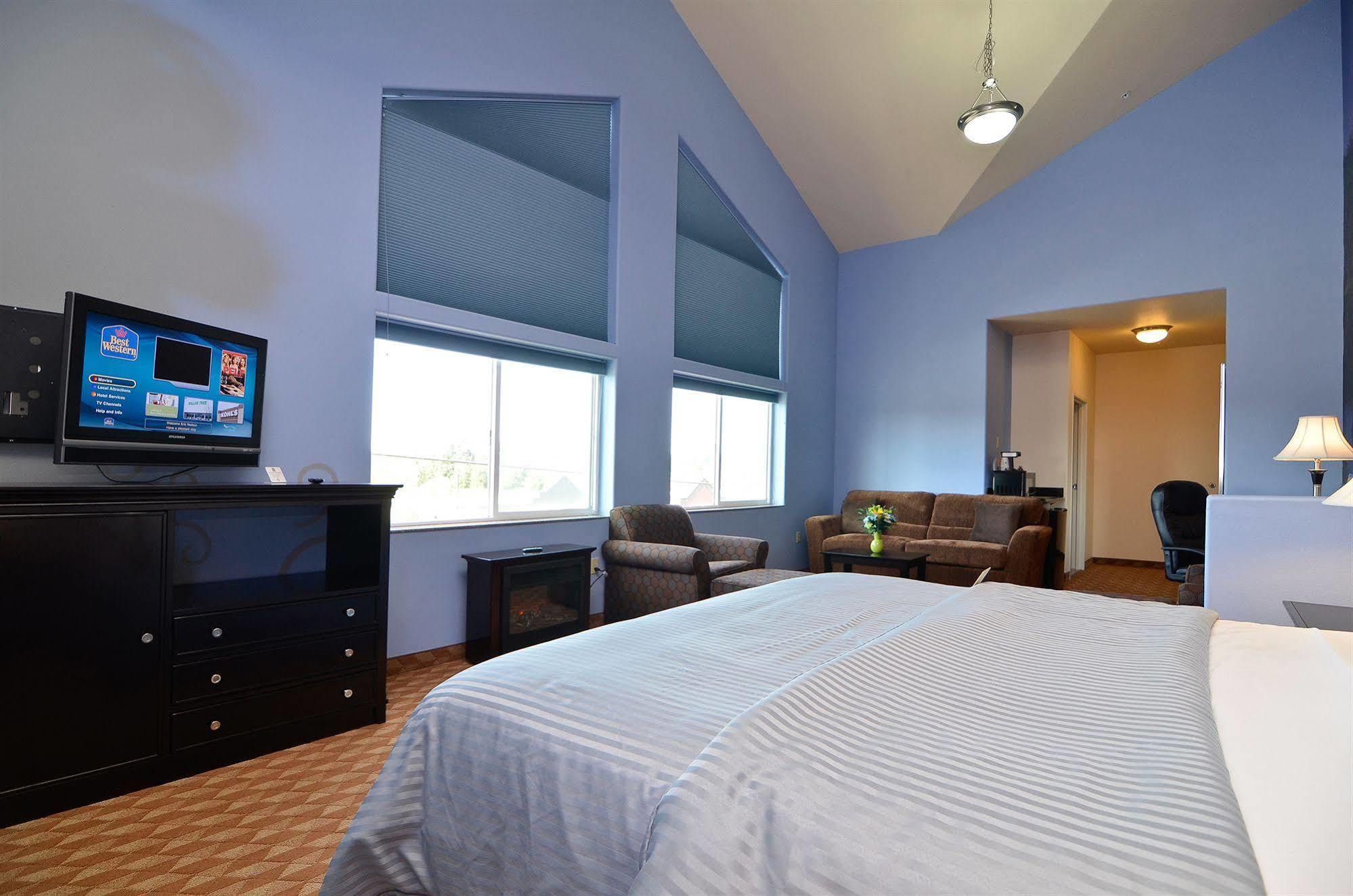 Best Western Plus Battleground Inn & Suites Battle Ground Zewnętrze zdjęcie