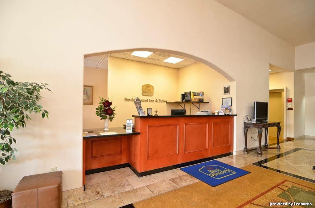 Best Western Plus Battleground Inn & Suites Battle Ground Wnętrze zdjęcie